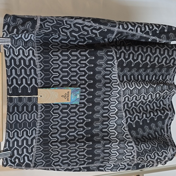 Prana Geometric Skirt - Picture 1 of 6